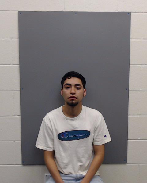JACINTO-RUVACALBA, CHRISTIAN A booking photo