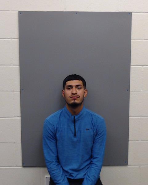 CORNELIO, ISAAC CANTU booking photo