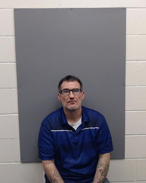 KIDD, CHRISTOPHER A booking photo