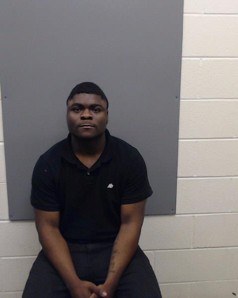 TODD, TAVON FELIX booking photo