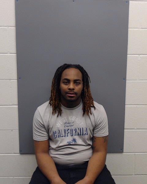 DAVIS, KEVODERICH JAVIER booking photo