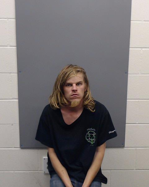 NICHOLSON, JONATHAN WAYNE booking photo