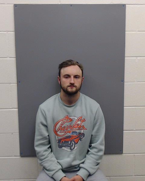 HUFFER JR., MICHAEL JOSEPH booking photo