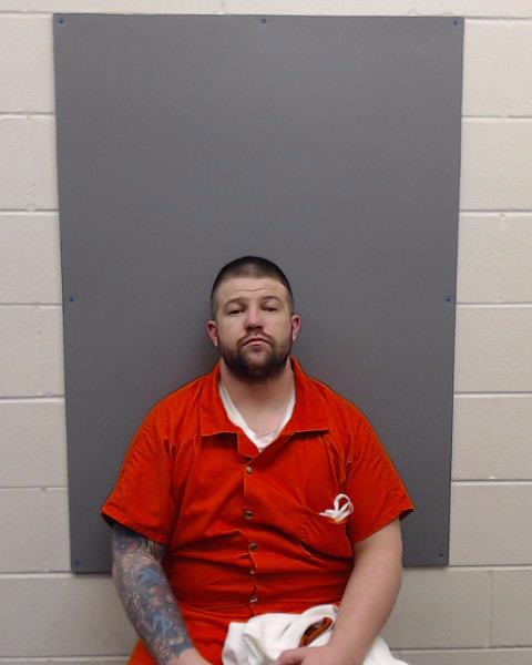 BECKHAM, DARRELL GENE booking photo