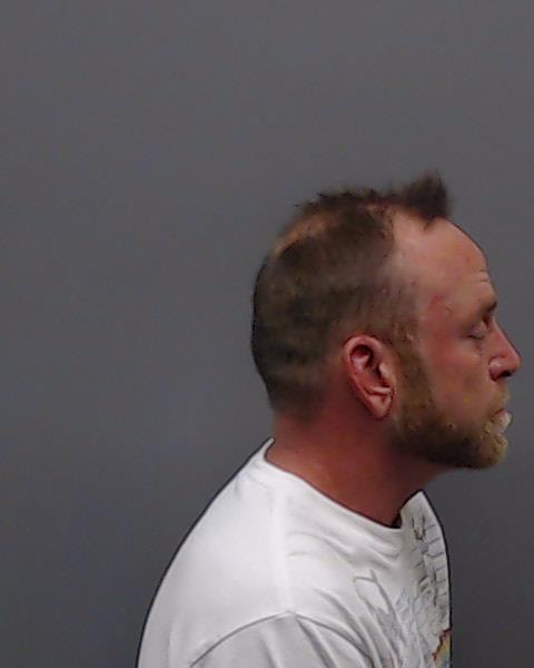 TURNER, JOSHUA LOGAN booking photo