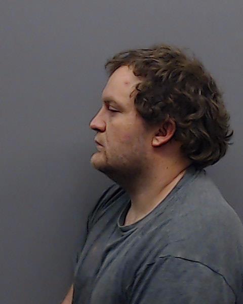 COOPER, LANCE TRAVIS booking photo