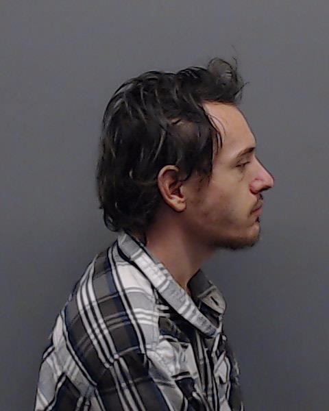 HANKS, RUSSELL GERALD booking photo