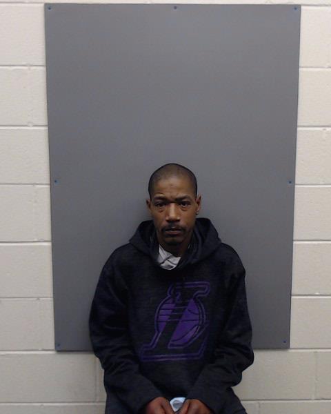 GASTON, AARON CHANDLER booking photo