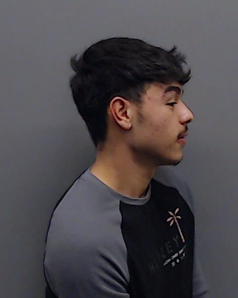 ESQUIVEL, KRISTOFER booking photo