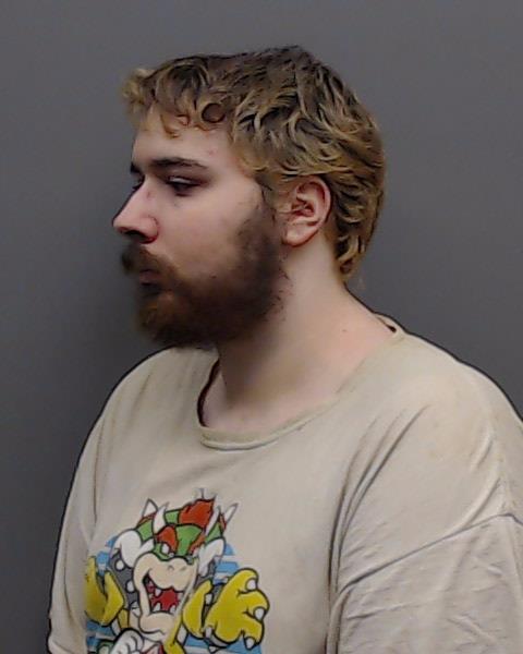 BENNETT, JUSTIN MITCHELL booking photo