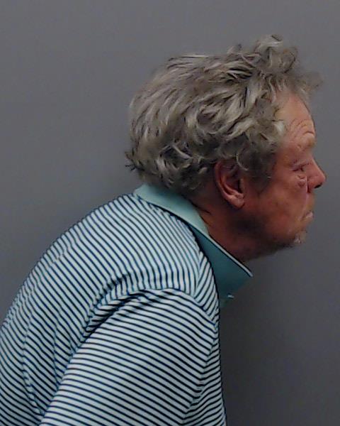 REED, PATRICK booking photo