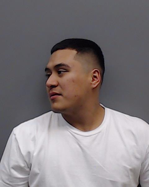 GONZALEZ, BRANDON booking photo