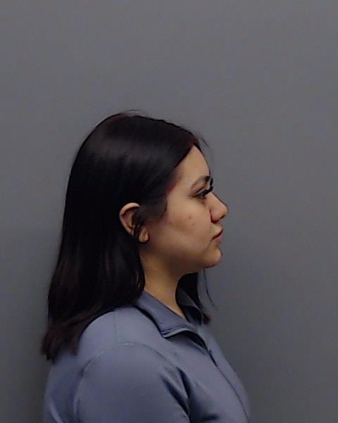 SANTIBANEZ, JASMIN booking photo