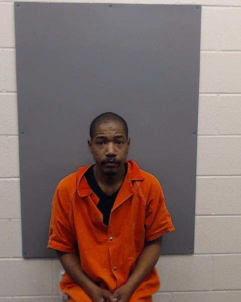 GASTON, AARON CHANDLER booking photo