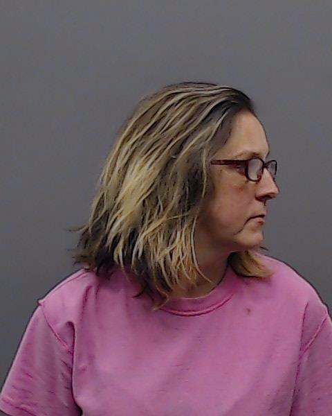 COOPER, SHANNON PARIS booking photo