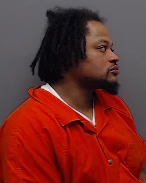 BROWN, TERRENCE BARNARD booking photo