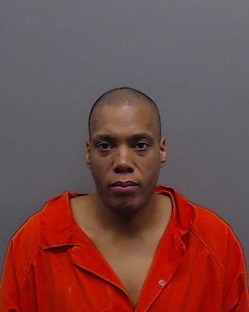 THOMPSON, CEDRIC DEMOND booking photo