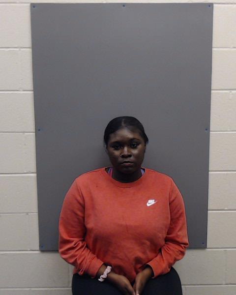 MCKINNEY, ANYAH DESHAWN booking photo