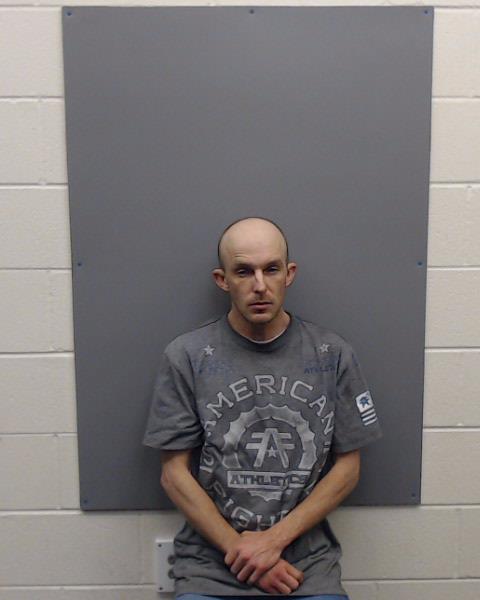 BOSWELL, TONY ELMER LEE booking photo