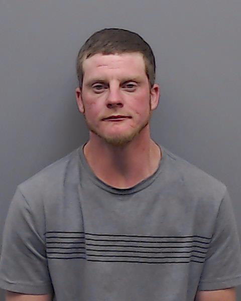 BECK, LEVI KENYON booking photo