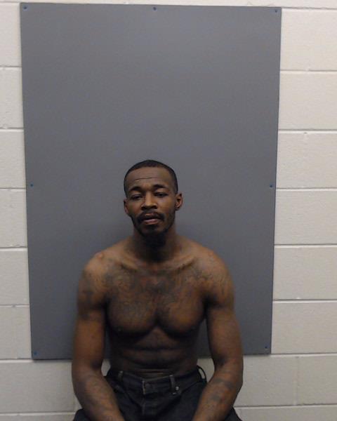 WALLACE, RODRICKIUS arrested by Smith County SO/PD