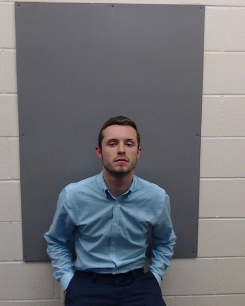 BOONE, EVAN DANIEL booking photo