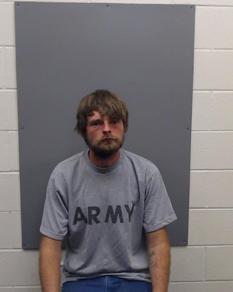 FLOYD, JOHNNY LEE booking photo