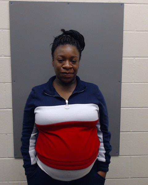 DIXON, DANYALE EARLISHA booking photo