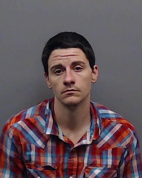 HALL, MICHAEL ANTHONY booking photo