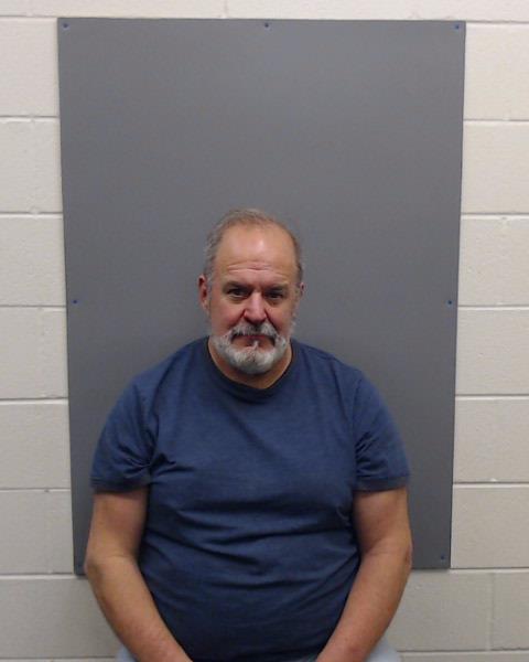 NULF, RAYMOND SHAWN booking photo