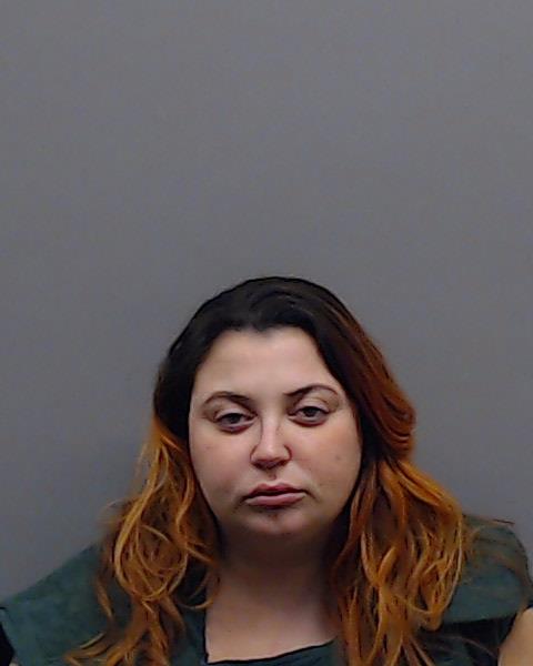 CZELLECZ, SAMANTHA ROSE booking photo