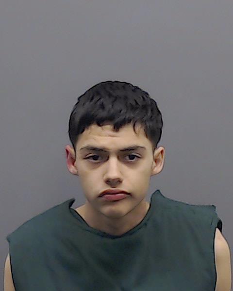 MORGAN-INFANTE, CHRISTIAN CODY booking photo