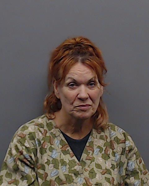 Tompkins, Patricia Ann booking photo