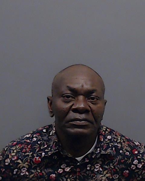 JOHNSON, WILLIE booking photo