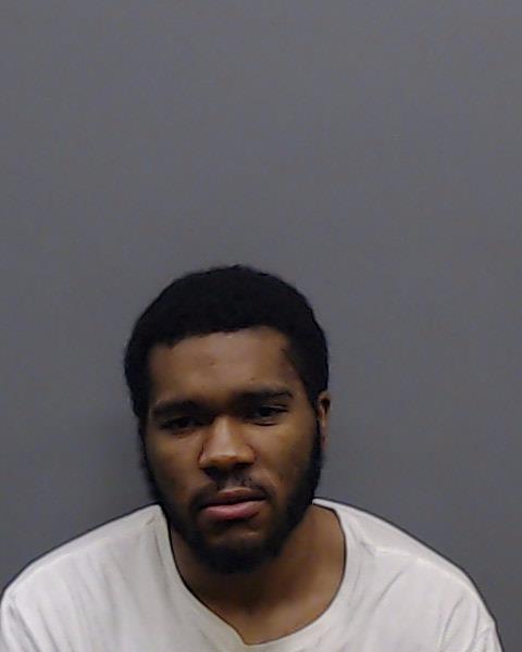 BLACK, DEVIN RASHAUD booking photo