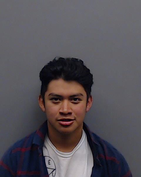 ROBINSON, ISAAC EMMANUEL arrested by Smith County SO/PD