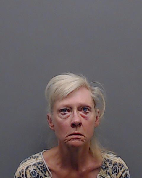HALL, DONNA CARLS booking photo
