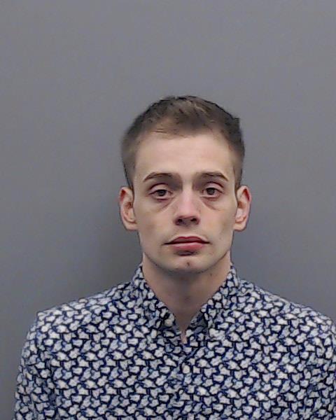 FAIR, ROBERT booking photo