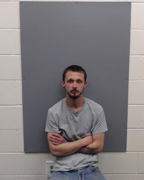 SANDERS, DONNIE arrested by Smith County SO/PD