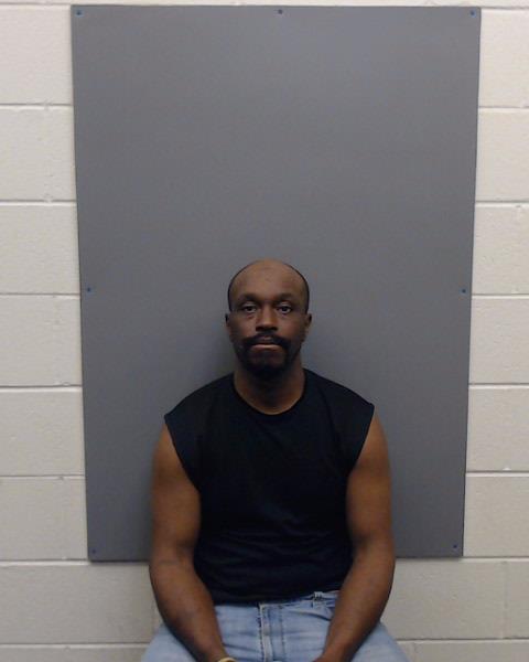 COLEMAN, OMAR DESHUN booking photo