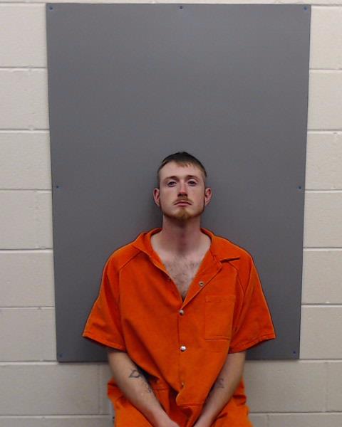 FIELDER, JACOB MITCHELL booking photo