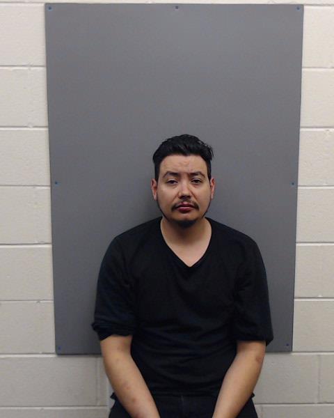 GONZALEZ ESQUIVEL, JOSE ALEJANDRO booking photo