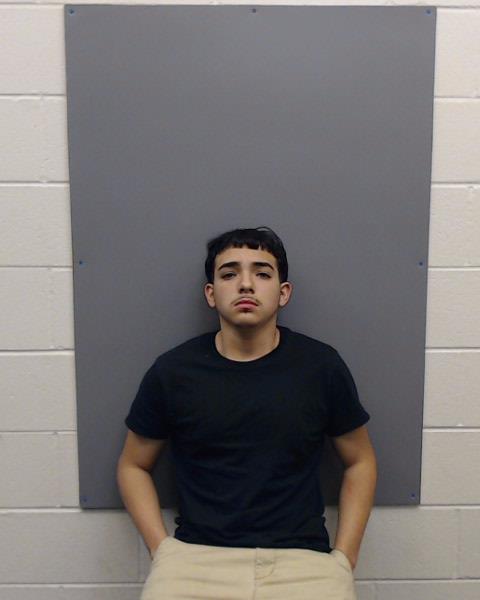 GUTIERREZ, LUIS STEVEN booking photo
