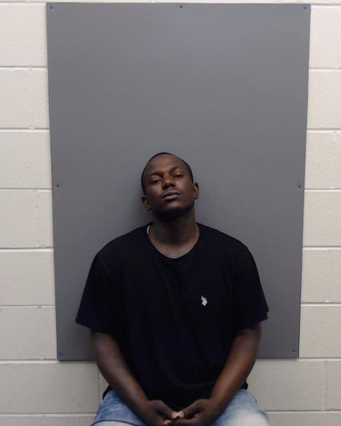 GORDON, RONNIE KWAME arrested by Smith County SO/PD