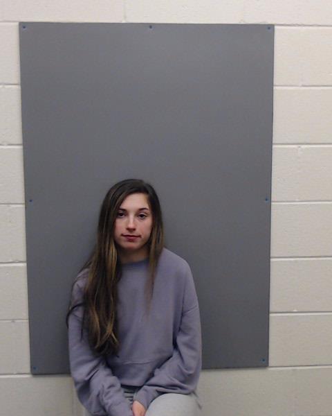 SMITH, JESSIE LEIGH booking photo
