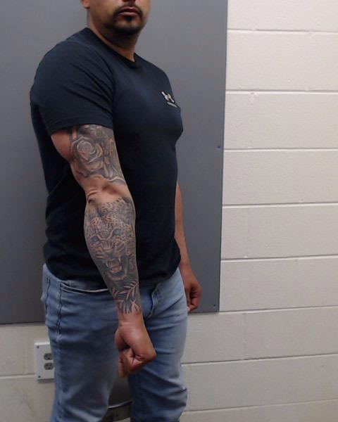 VELAZCO CONTRERAS, EDUARDO MANUEL booking photo