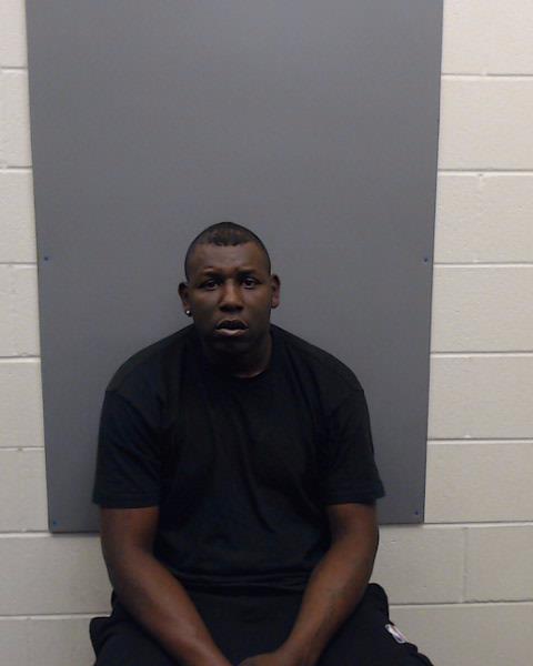 COLLINS, CHRISTIAN RASHUN booking photo