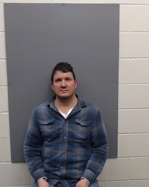 CARTER, DAVID ALAN booking photo