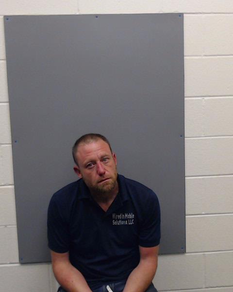 KEESE, DALTON WAYNE booking photo