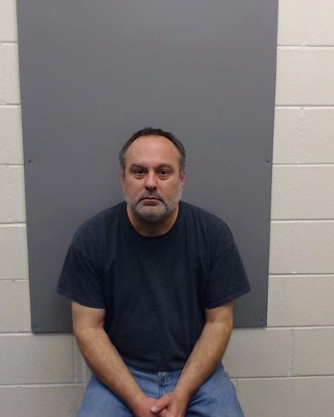 RHODES, DANNY RAY booking photo